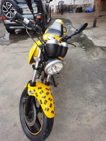 CB TWISTER 2008