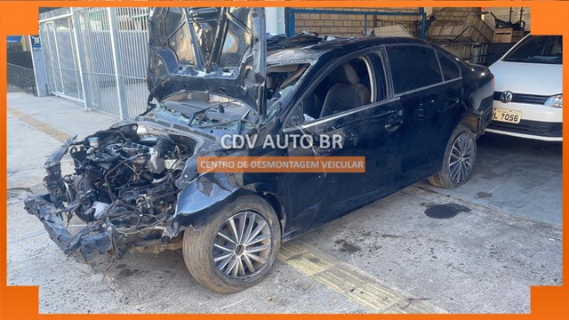 Sucata Jetta TSI 2013 200cv - Foto 2