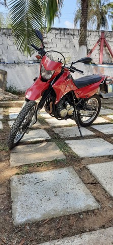 XTZ LANDER 2008