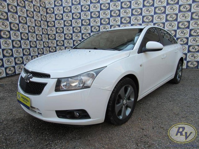 CRUZE 2013/2013 1.8 LT SPORT6 16V FLEX 4P AUTOMÁTICO