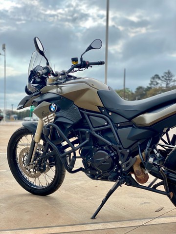 BMW F800 GS
