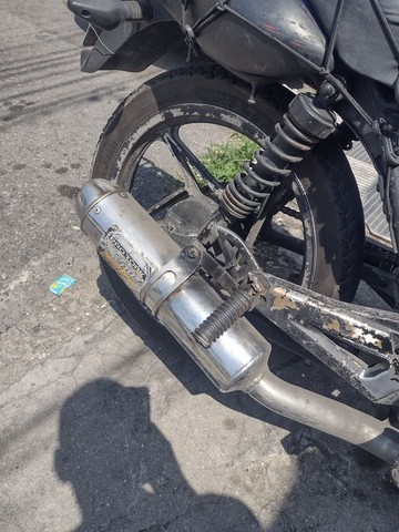 SUZUKI YES 125