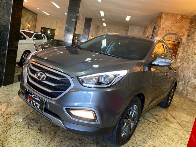 HYUNDAI IX35 2019 2.0 MPFI 16V FLEX 4P AUTOMÁTICO