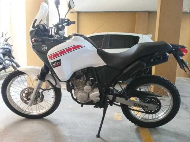 YAMAHA XTZ 250 TENERE BLUEFLEX 2013