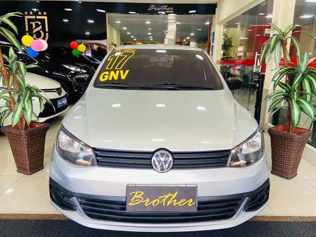 VOYAGE 1.6 TRENDLINE MSI 2017 COM GNV