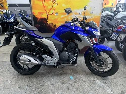 YAMAHA FZ25 FAZER 250-2019