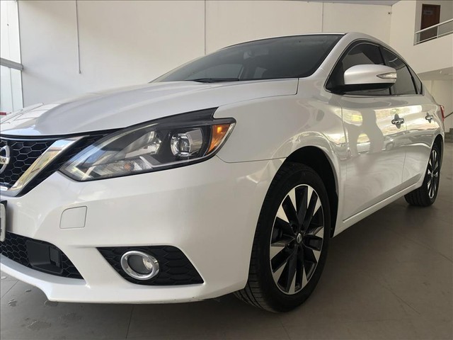 NISSAN SENTRA 2.0 SL 16V FLEX 4P AUTOMÁTICO