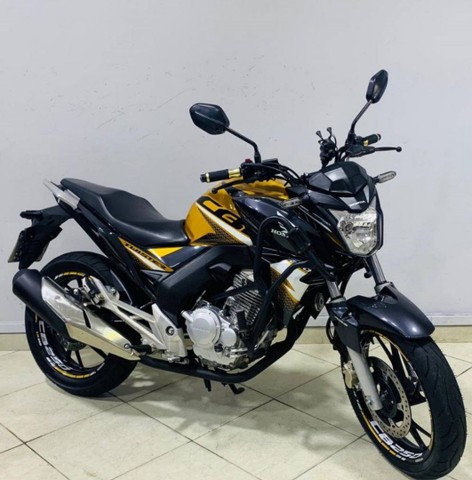 HONDA CB TWISTER