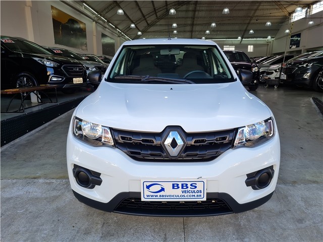 RENAULT KWID 2021 1.0 12V SCE FLEX ZEN MANUAL