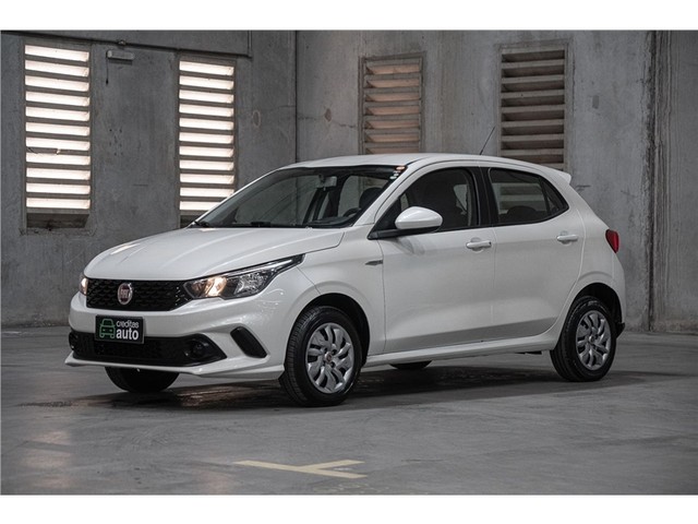 FIAT ARGO 2020 1.0 FIREFLY FLEX DRIVE MANUAL