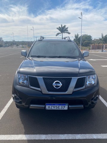 FRONTIER SV ATTACK 2.5, 2015, DIESEL, 4X4