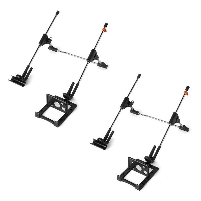 Suporte para Notebook Multifuncional Ergonômico NR17 G4 Mutabis Cromado - Foto 3