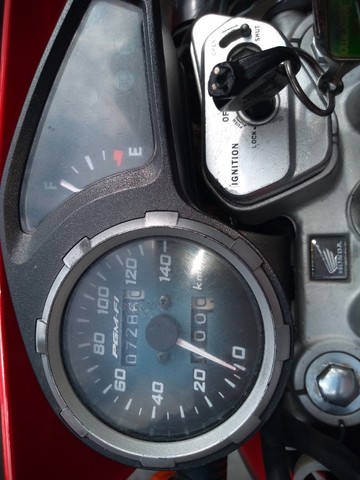 MOTO HONDA BROS 150 NXR