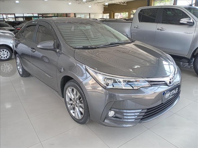 TOYOTA COROLLA 2.0 XEI 16V