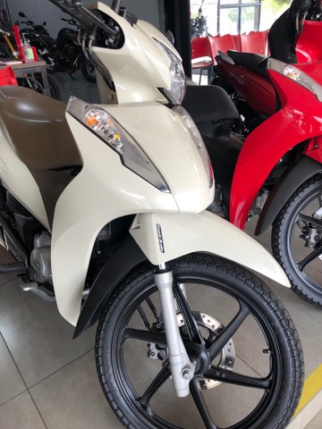 BIZ 125 FLEXONE COM 19481KM RODADOS