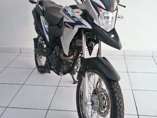 XRE 190 PRATA HONDA 2019/2019