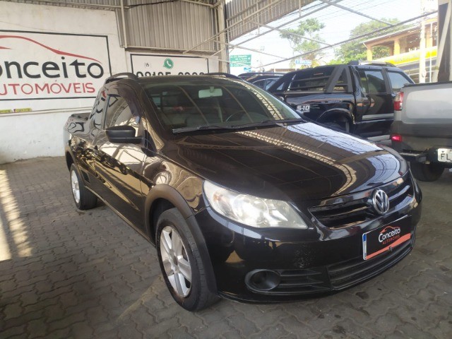 SAVEIRO 1.6 CABINE ESTENDIDA 2011