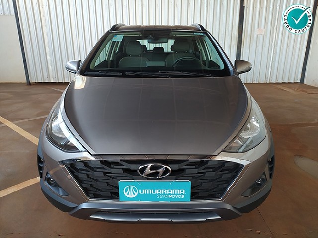 HYUNDAI HB20X 1.6 16V FLEX EVOLUTION AUTOMÁTICO