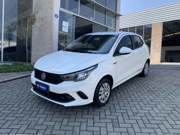 FIAT ARGO DRIVE 1.3 8V FLEX 2018/2019