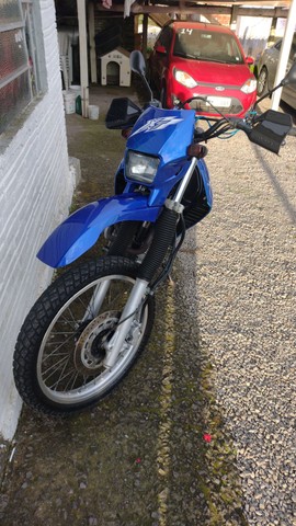 XT 600