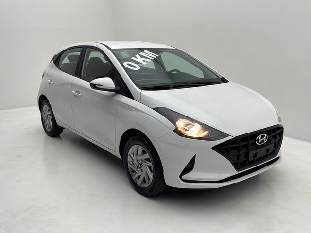 HYUNDAI NEW HB20 1.0 MT EVOLUTION