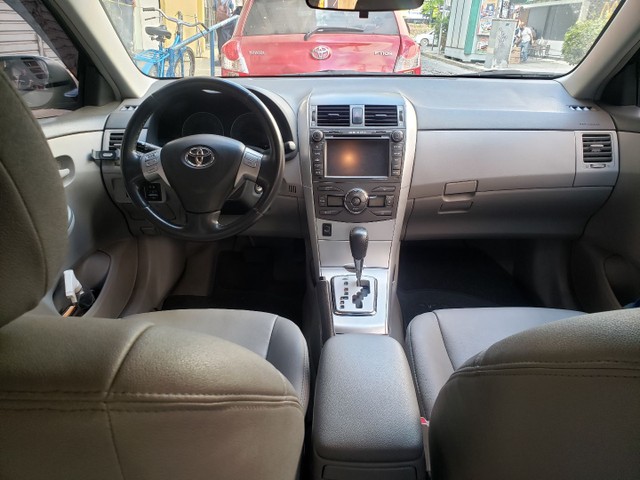 COROLLA GLI 1.8 2012