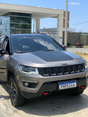 JEEP COMPASS TRAILHAWK 2019/2019