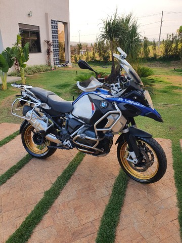BMW R1250 ADVENTURE