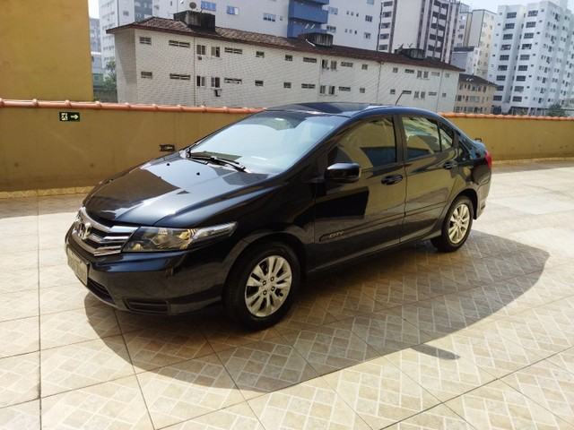 HONDA CITY 2014