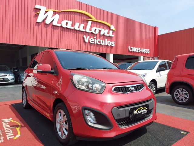 KIA PICANTO EX41. OMTFF