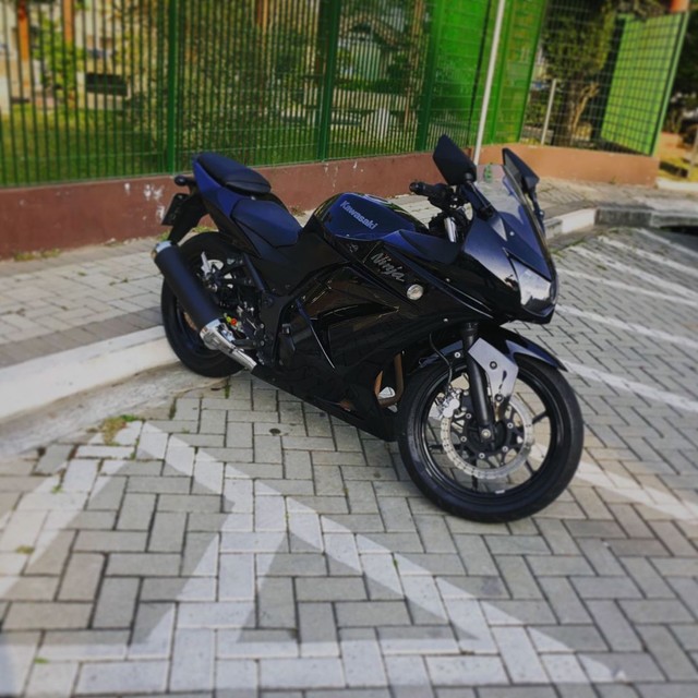 KAWASAKI NINJA 250