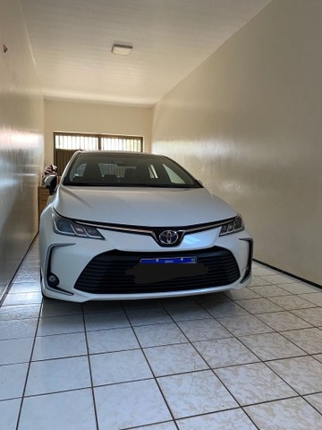 COROLLA XEI 2021