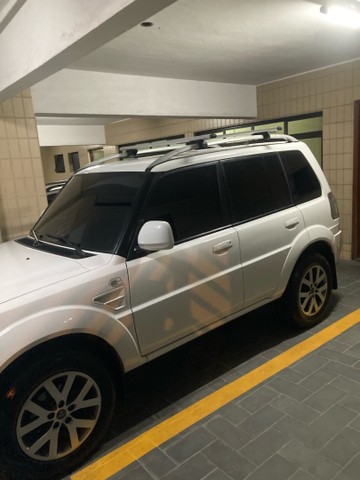 PAJERO TR4 2015