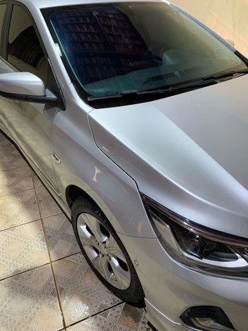 ÔNIX SEDAN PLUS  1.0  TURBO PREMIER 2 AUTOMÁTICO PARTICULAR