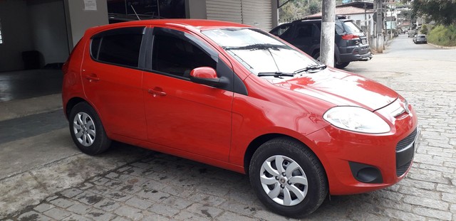 PALIO ATTRACTIVE 1.4 2013