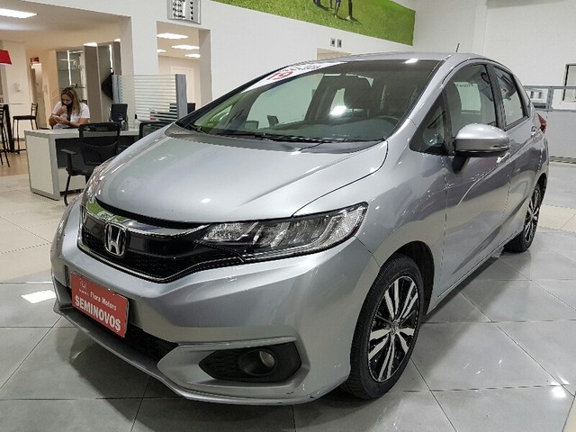 HONDA FIT 1.5 EXL 16V