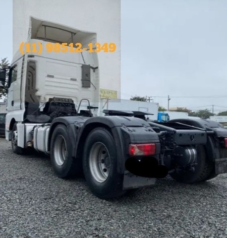 MAN TGX 29.440 6X4 2017
