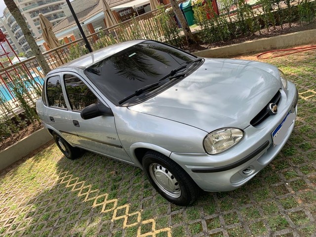 CORSA CLASSIC 1.0 COMPLETO