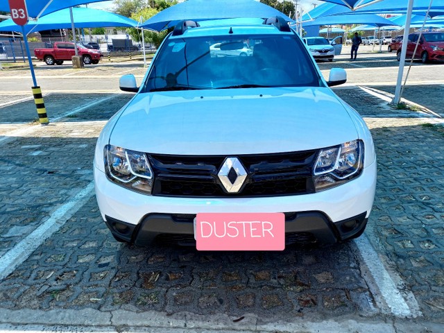 RENAULT DUSTER 1.6 EXP. 2018
