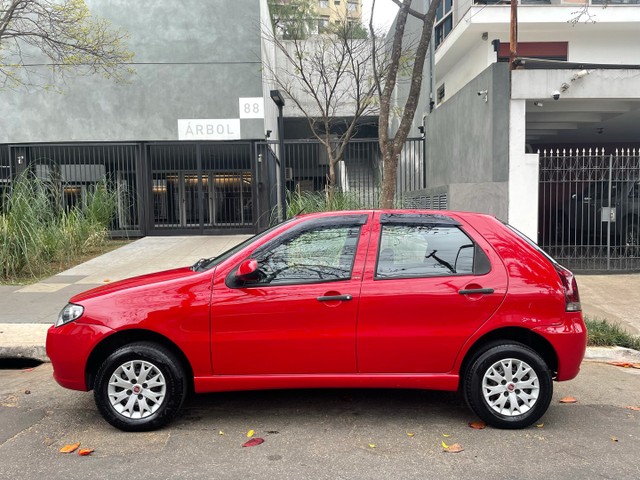 FIAT PALIO 2012