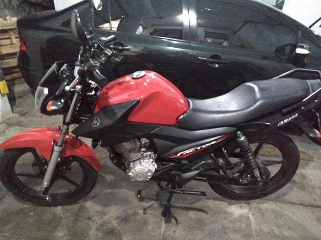 YAMAHA FACTOR 125I