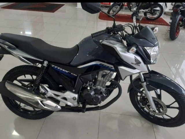 HONDA CG 160 TITAN S FLEX