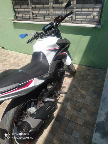YAMAHA FAZER 250, 2017