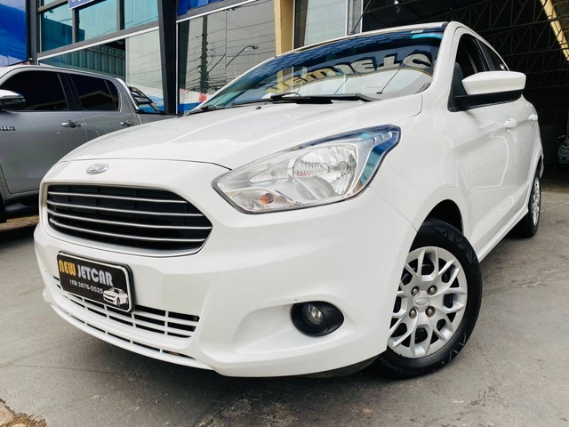 FORD KA 2016/2017 1.5 SIGMA FLEX SE MANUAL