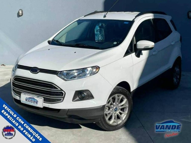 FORD ECOSPORT SE 1.6 AUT.