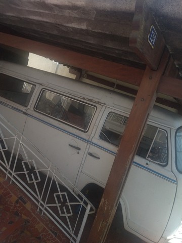 KOMBI CARAT 1998 GAZ/GASOLINA