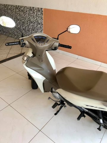 HONDA BIZ 125 2019