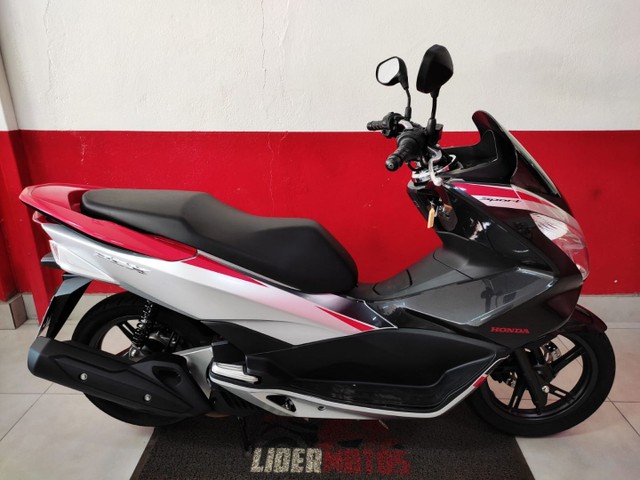 HONDA PCX 150 SPORT 2018