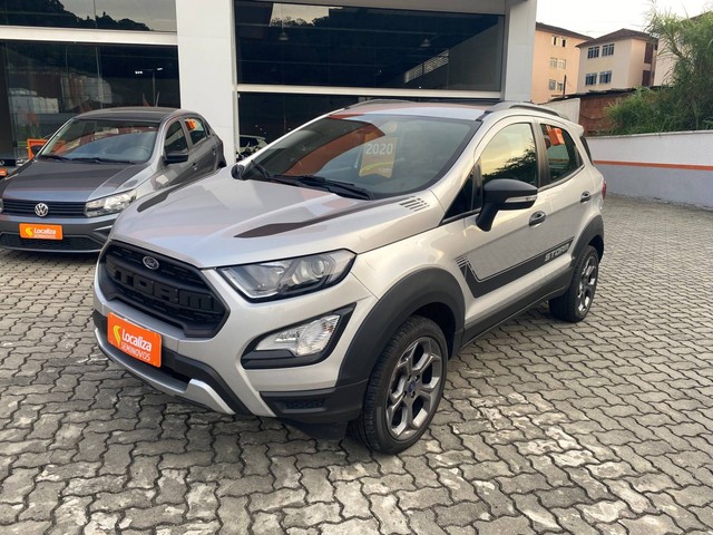 ECOSPORT 2019/2020 2.0 DIRECT FLEX STORM 4WD AUTOMÁTICO