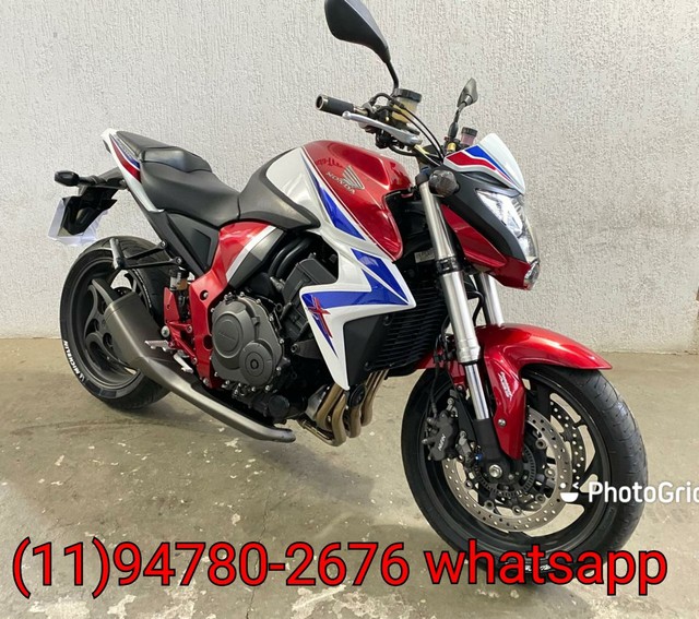 HONDA CB 1000R 2015